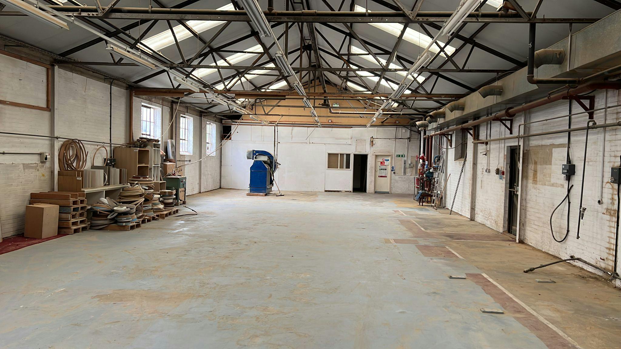 Former Conquest Fitted Furniture Showroom, 5 Fitzherbert Road